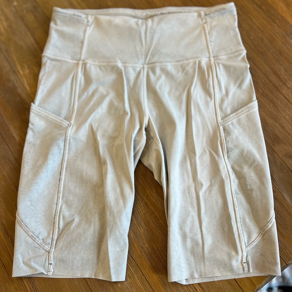 Lululemon Athletica Bike Shorts